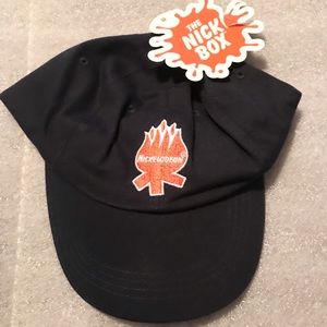 Nickelodeon Bumper Logo Cap Nick Box Exclusive